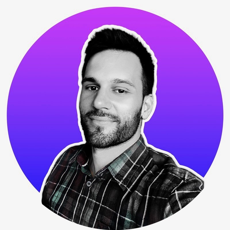 Dimitris G. - Senior UX Designer